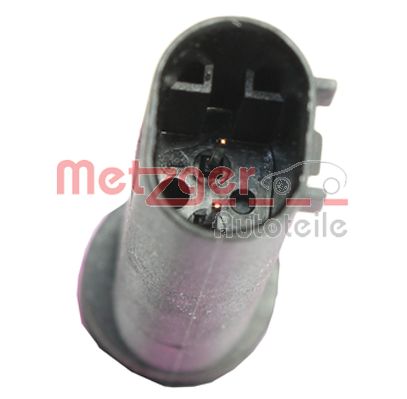 METZGER 0900934 ORIGINAL ERSATZTEIL GREENPARTS Sensor, Raddrehzahl